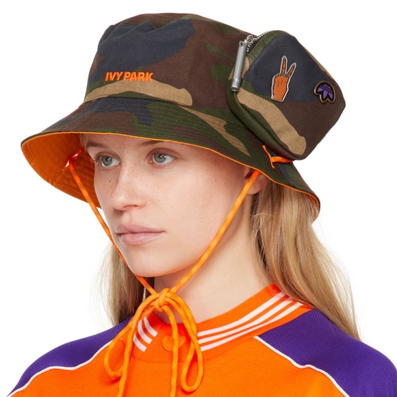 🐝 ADVENTUROUSLY CUTE IVY PARK TRAIL HAT 🐝 - Picture 2 of 11